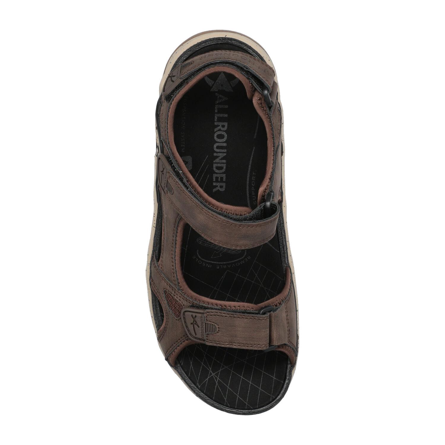 sandales homme modèle Honduras Marron - Mephisto
